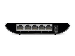 TP-Link TL-SG1005D 5-Port Gigabit Desktop Switch