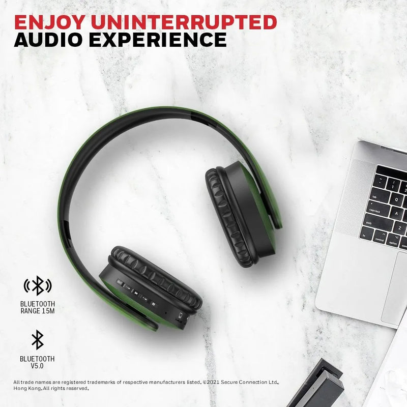 Honeywell Suono P20 Bluetooth Headphones