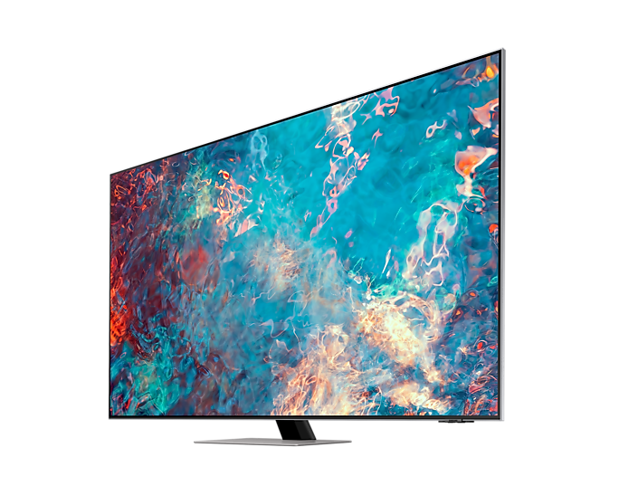 Samsung QA55QN85AAU 55 inch Neo QLED Smart Television -  HDMI, USB, Ethernet, OS: Tizen