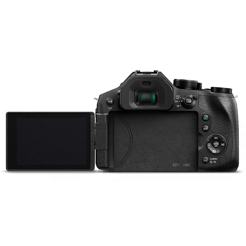 Panasonic Lumix DMC-FZ300 Long Zoom Digital Camera