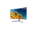 Samsung 32 inch (LU32R590CWMXUE) UR590 4k curved monitor  - Curved for Comfort, Response Time:4(GTG),Screen Curvature: 1500R