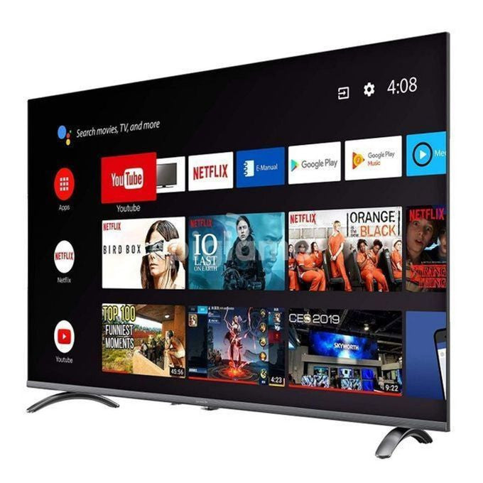 Synix 65 Inch 65F1S UHD Smart Android 4K TV