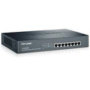 TP-LINK TL-SG1008PE 8-Port Gigabit POE Switch