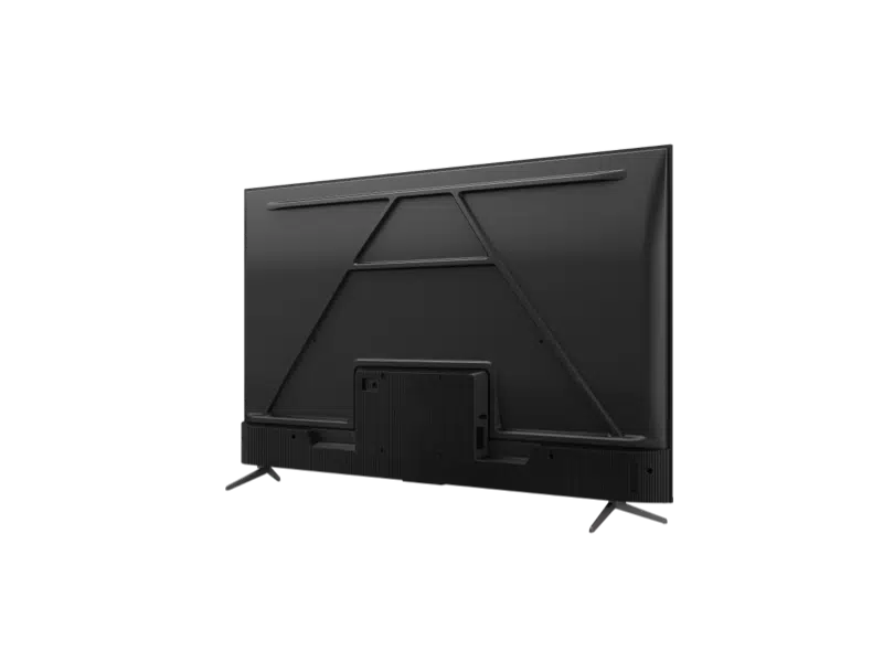 TCL 43-Inch P735 4K QUHD LED Google TV (43P735)