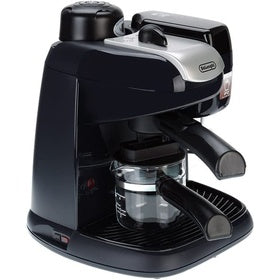 Delonghi EC9 Espresso 4 Cup Coffee Maker - Removable reservoir