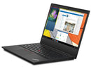 Lenovo ThinkPad E590 Notebook Laptop (20NB0002UE)- Intel Core i7-8565U Processor, 8th Gen, 8GB RAM, 1TB Hard Disk, AMD RX550 2GB Graphics, 15.6 Inch Display