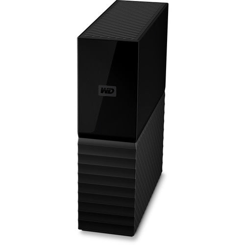 WD 3TB My Book Desktop External Hard Drive, USB 3.0 - WDBBGB0030HBK-NESN