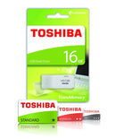 Toshiba 16GB USB Flash Drive