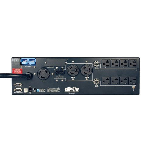 Tripp Lite SMX5000XLRT3U SmartPro 5kVA 3.75kW Line-Interactive Rackmount UPS