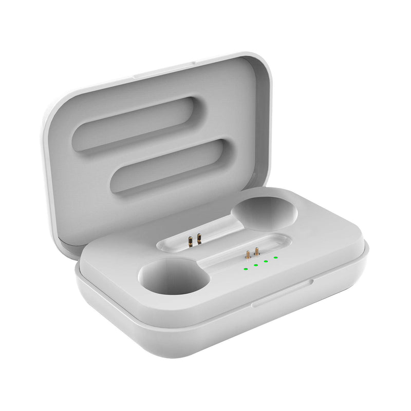 Celly BUZ1WH TWS Bluetooth Earphones - Scope: 10 M