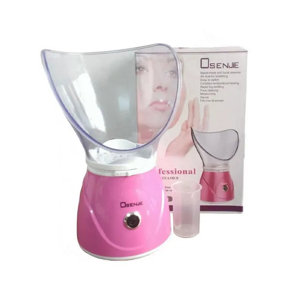 Osenjie Professional Facial Steamer- Rapid fog-emitting, Face cleaning Moisturizing