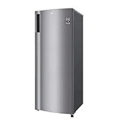 LG GN-Y331SLBB 199Ltrs Single Door Refrigerator - Moist Balance Crisper, Big Vegetable Box, Semi Auto Defrost