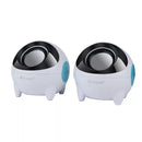 Kisonli K800 2.0 USB portable mini speaker