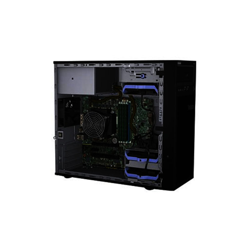 Lenovo ThinkSystem ST50  Server (7Y48A007EA) - Xeon E-2124G 8GB DDR4 2TB Hard Disk