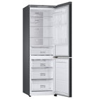 Samsung RB33T307058/UT 339Liters Bottom Mount Freezer Refrigerator - All-Around Cooling