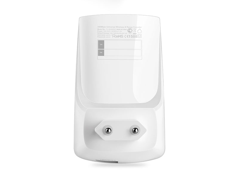TP-Link 300Mbps Universal Wi-Fi Range Extender (TL-WA850RE)