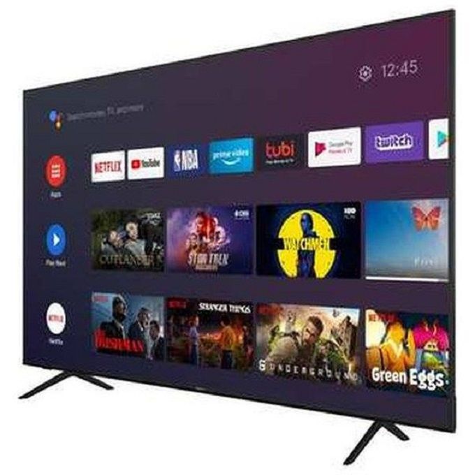 Vitron HTC-3268S 32 Inch With Netflix , YouTube Smart Android TV
