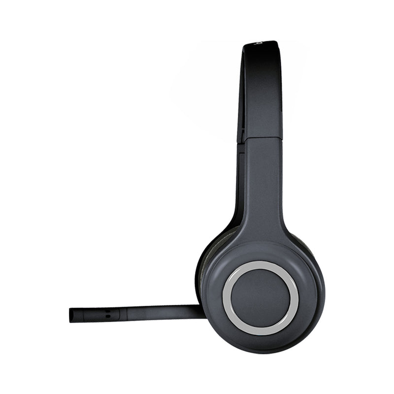 Logitech H600 Wireless Headset with Noise-Cancelling Mic