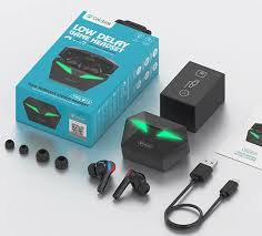 Celebrat TWS-W13 Bluetooth Gaming Earbuds - Music time: 5 hours , Charging time: 2 hours