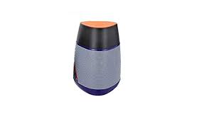 WSTER WS-1826 Bluetooth Wireless Speaker - Support Micro SD Card, AUX & FM Radio