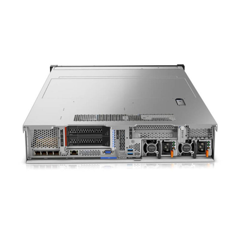 Lenovo ThinkSystem SR650 Intel Xeon Silver 4114 10-Core 85W 2.2GHz Processor Option Kit - 7XG7A05578