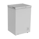 Mika MCF99WSG 99Ltrs Chest Freezer -External Condenser, Thick thermal insulation – To retain cold