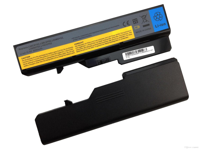 Lenovo Ideapad B470 Laptop Replacement Battery