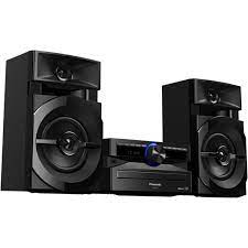 Panasonic SC-UX100GS-K CD Hifi Home Theater System - 300W RMS, 3300 W PMPO