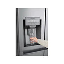 LG GC-L257JLXL 635L Side by Side refrigerator - Large Capacity ThinQ