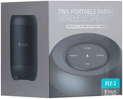 Celebrat FLY3 TWS Bluetooth Wireless Speaker - 1200mah, charging time :3-4h, playing time : 7-9h
