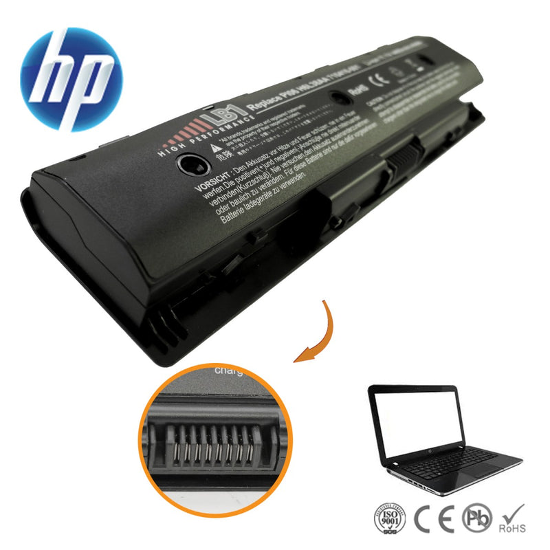 HP Compaq 6510 Laptop Replacement Battery