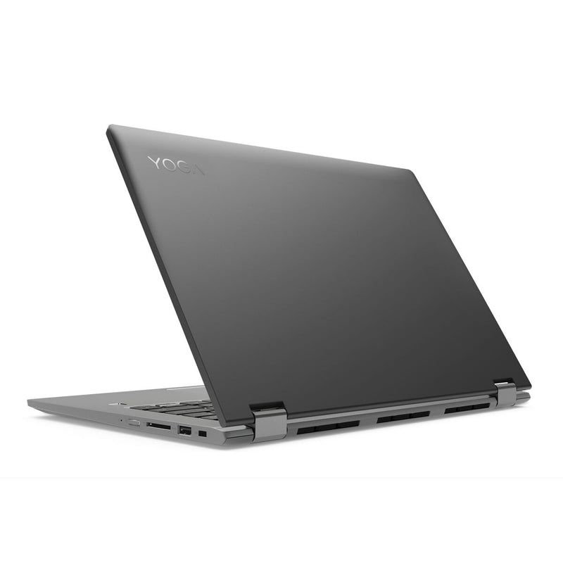Lenovo Ideapad Yoga 730-13IWL Laptop (81N400P3UE)- Intel Core i7-8565U Processor, 8th Gen, 16GB RAM, 512GB SSD, 13.3 Inch Display, Windows 10 Home Plus