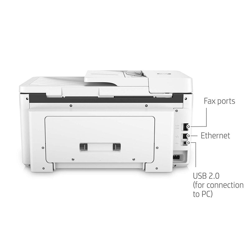 HP OfficeJet Pro 7720 Wide Format All-in-One Printer - Y0S18A