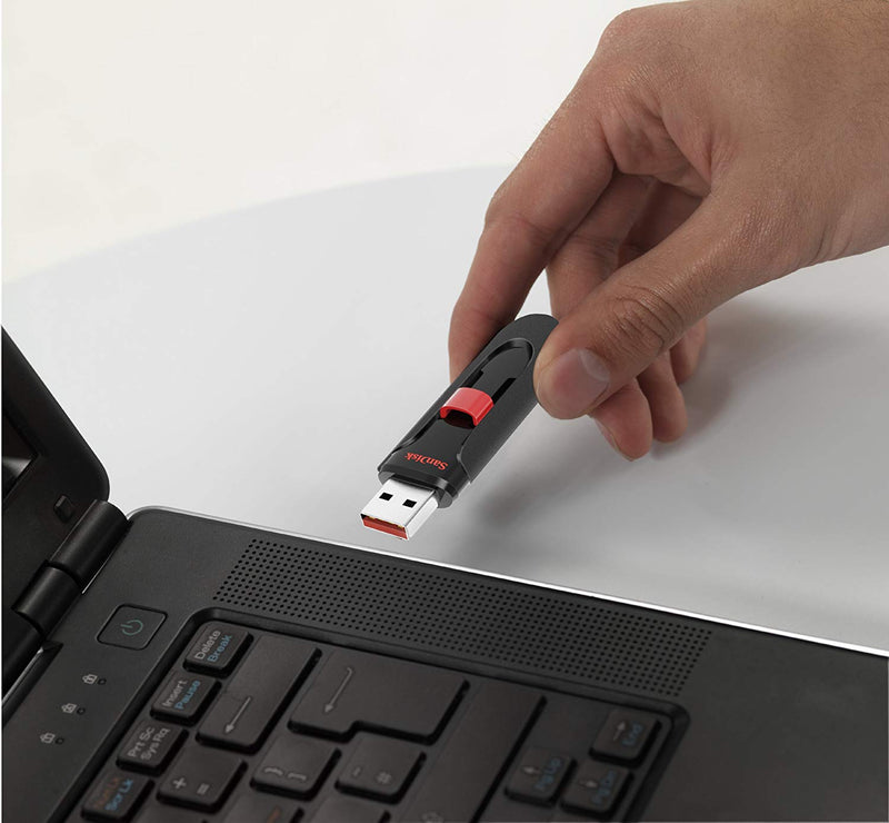 Sandisk Cruzer Glide Usb Flash Drive 32gb