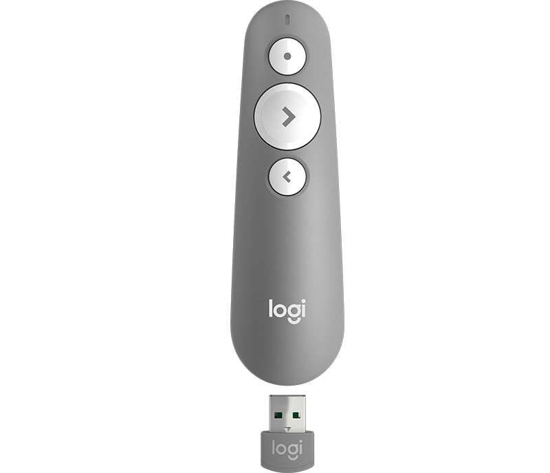 Logitech R500 Bluetooth and USB Laser Presentation Remote