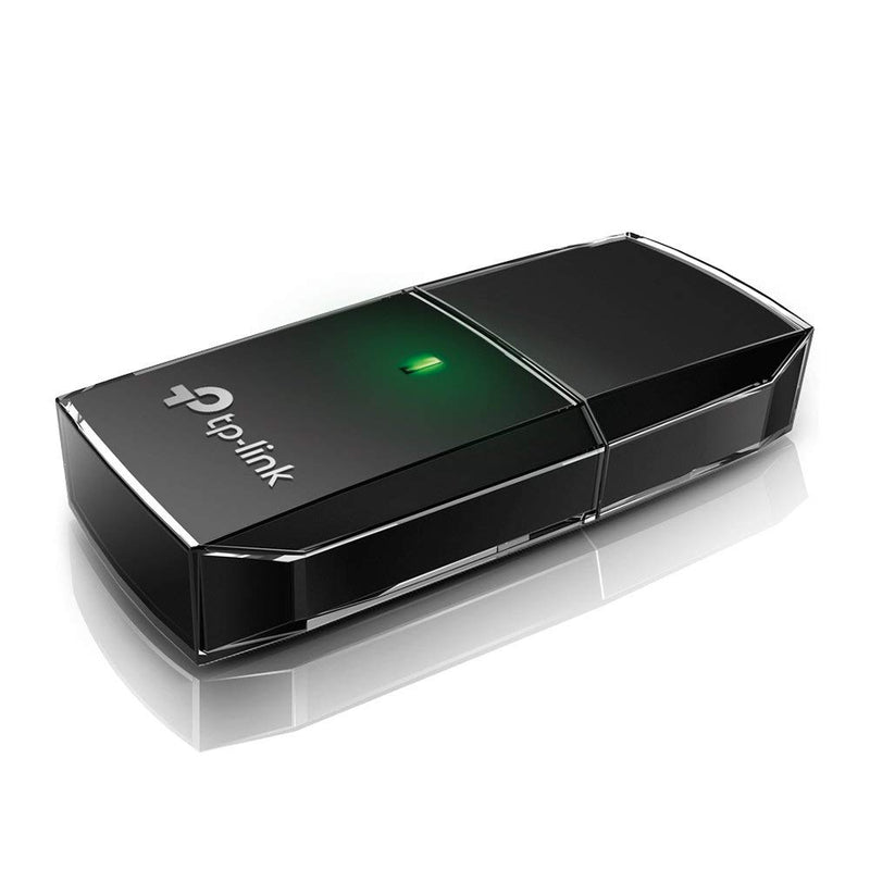 TP-Link AC600 Wireless Dual Band USB Adapter - TL-Archer T2U