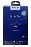 Haino Teko ENC-3 Pro Wireless Earbuds - More than 4 hours of music playback or call time