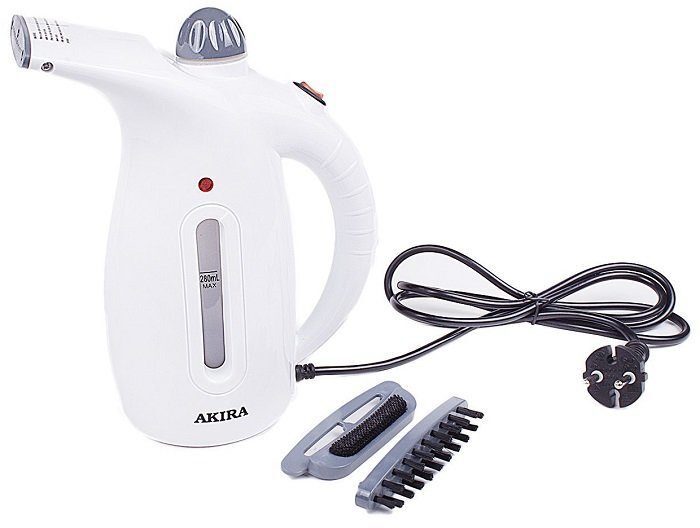 Akira  GS-108B Garment and Facial Steamer - 800W