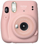 Fujifilm Instax Mini 11 Instant Camera - Automatic exposure, 1-touch Selfie Mode
