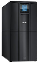 APC SMC3000I Smart-UPS C 3000VA LCD 230V UPS.