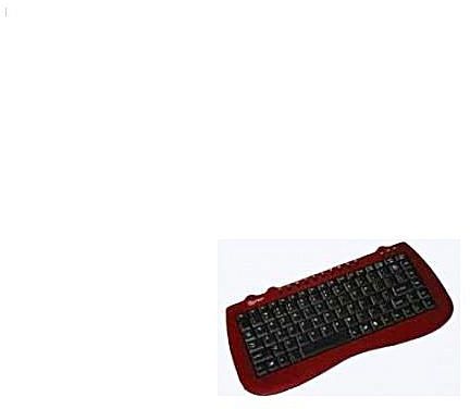 Cursor KB-M05 ENG Mini Multimedia Keyboard