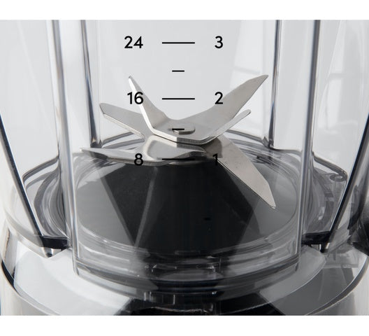 NutriBullet NBT-0815 Smart Touch Combo Blender - 1500W, Intelligent Program