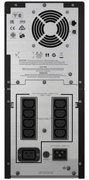 APC SMC3000I Smart-UPS C 3000VA LCD 230V UPS.