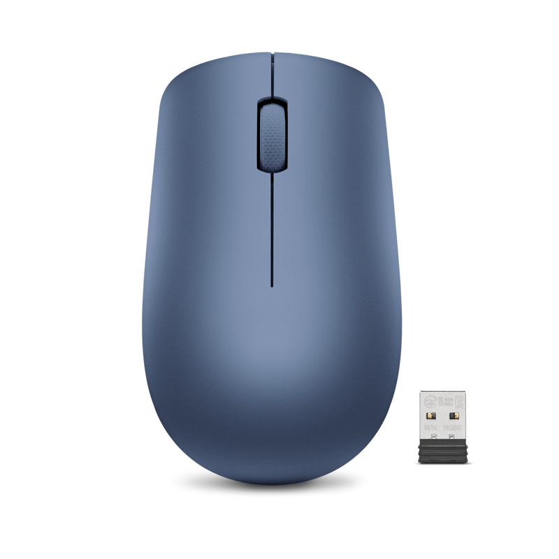 Lenovo 530 Wireless Mouse Abyss Blue (GY50Z18986)