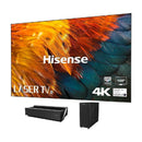 Hisense 100 Inch Laser 4K UHD L5 Series With Dual Colour TV (HE 100L5)