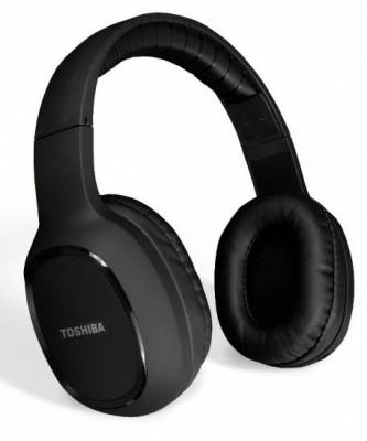 TOSHIBA Wireless Headphone (RZE-BT160H)