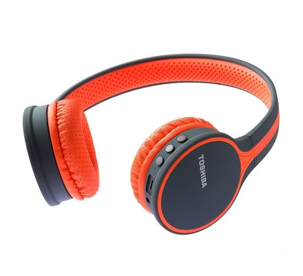 TOSHIBA Wireless Headphone (RZE-BT160H)