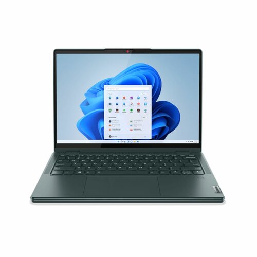 Lenovo Yoga 6 13ALC7 Laptop (82UD0050UE) - AMD Ryzen 7, AMD Ryzen 7 5700U, 512GB SSD, 8GB RAM, 13.3"Inch Touch Screen Display, 1-Year Warranty