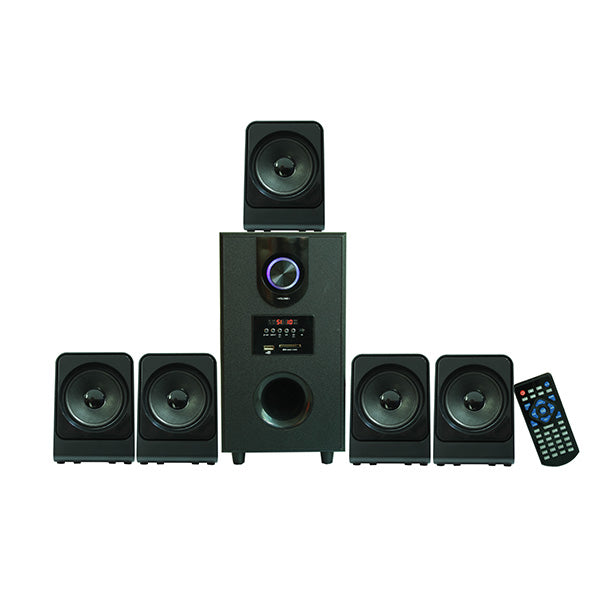 Cursor HT-5010W Multimedia Home Theater System