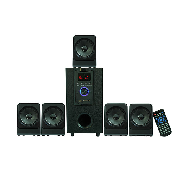 Cursor HT-5070W 5.1 Multimedia Home Theater Speaker System